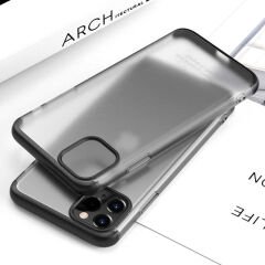 iPhone 11 Pro Kılıf Nili Kapak Siyah