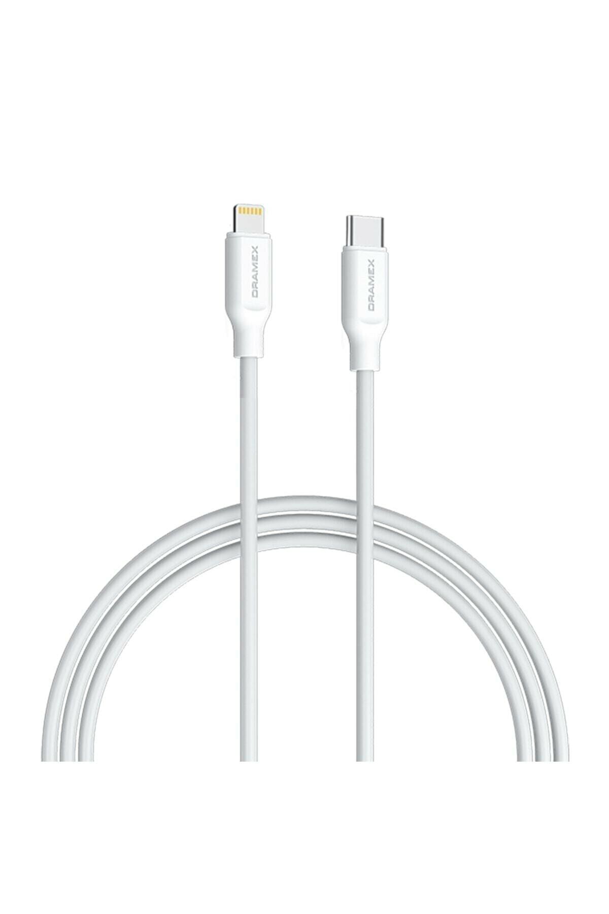 Dpd20lk Valence 20w Pd Type-c To Lightning Hızlı Data/şarj Kablosu 1mt