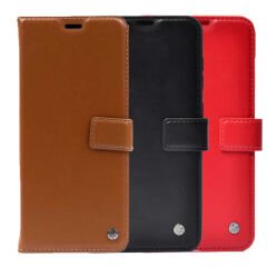 Samsung Galaxy A33 5G Kar Deluxe Kapaklı Kılıf