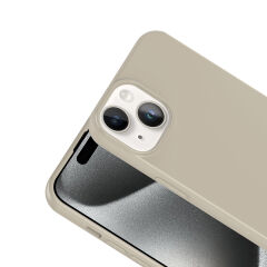 iPhone 15 Kılıf LSR Lansman Kapak NO7