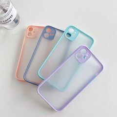 iPhone 12 Pro Max Kılıf Hux Kapak