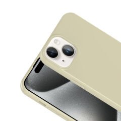 iPhone 15 Kılıf LSR Lansman Kapak NO11