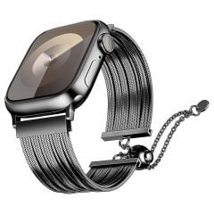 Watch 42mm KRD-137 Metal Hasır Kordon