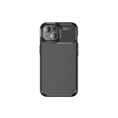 iPhone 15 Kılıf Negro Silikon Kapak