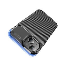 iPhone 15 Kılıf Negro Silikon Kapak