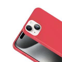 iPhone 15 Kılıf LSR Lansman Kapak NO25