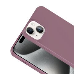 iPhone 15 Kılıf LSR Lansman Kapak NO56