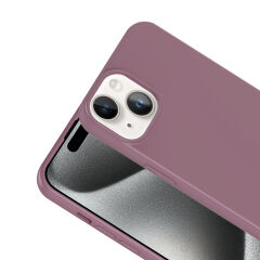 iPhone 15 Kılıf LSR Lansman Kapak NO56