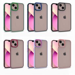 iPhone 13 Kılıf Flora Kapak