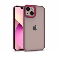 iPhone 13 Kılıf Flora Kapak