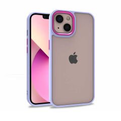 iPhone 13 Kılıf Flora Kapak
