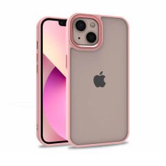 iPhone 13 Kılıf Flora Kapak