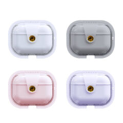 Airpods Pro Airbag 33 Darbelere Karşı Dayanıklı Magnetik Kılıf