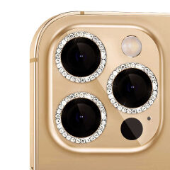 iPhone 13 Pro CL-06 Kamera Lens Koruyucu