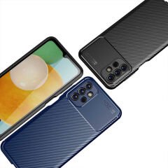 Samsung Galaxy A13 4G Kılıf Negro Silikon Kapak
