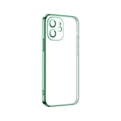 iPhone 12 Kılıf Krep Kapak