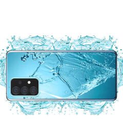 Samsung Galaxy A13 4G Kılıf Süper Silikon Kapak