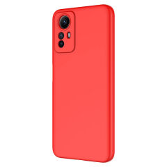Xiaomi Redmi Note 12S Kamera Korumali Mara Lansman Kapak Lacivert