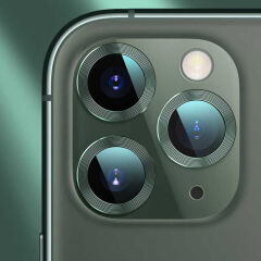 iPhone 12 Pro Max CL-02 Kamera Lens Koruyucu