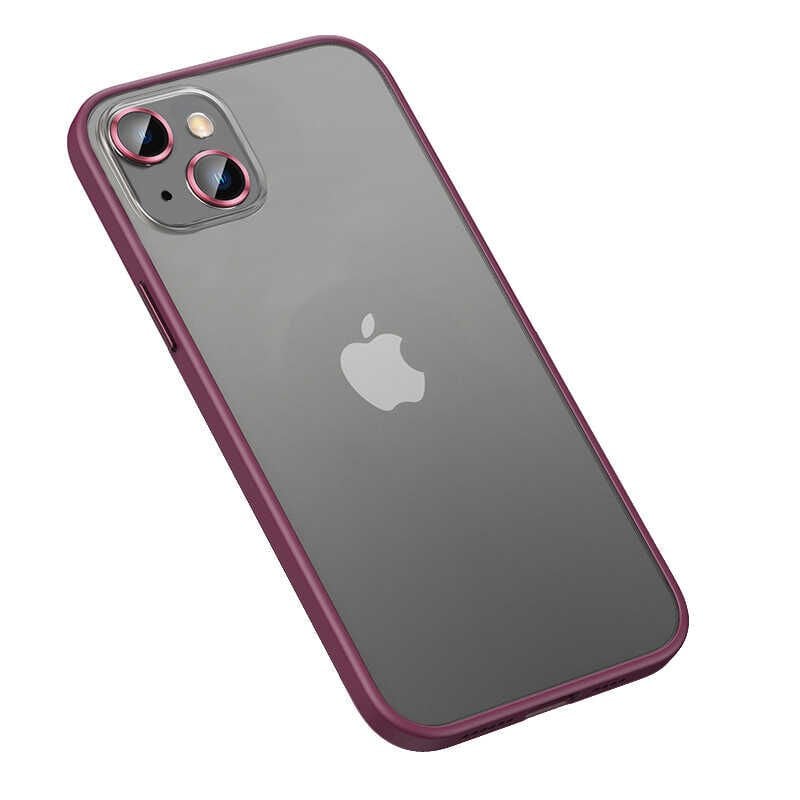 iPhone 13 Kılıf Retro Kapak