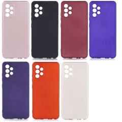 Samsung Galaxy A32 4G Kılıf Premier Silikon Kapak