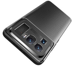 Xiaomi Mi 11 Ultra Kılıf Negro Silikon Kapak kılıf Lacivert