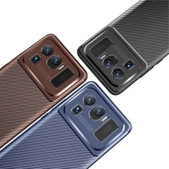 Xiaomi Mi 11 Ultra Kılıf Negro Silikon Kapak kılıf Lacivert
