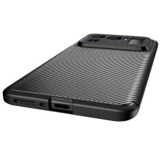 Xiaomi Mi 11 Ultra Kılıf Negro Silikon Kapak kılıf Lacivert