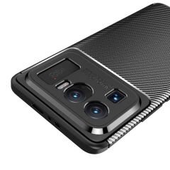 Xiaomi Mi 11 Ultra Kılıf Negro Silikon Kapak kılıf Siyah