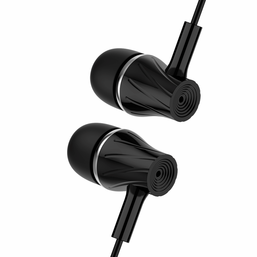 ​Zore ER05 3.5mm Kulaklık Siyah