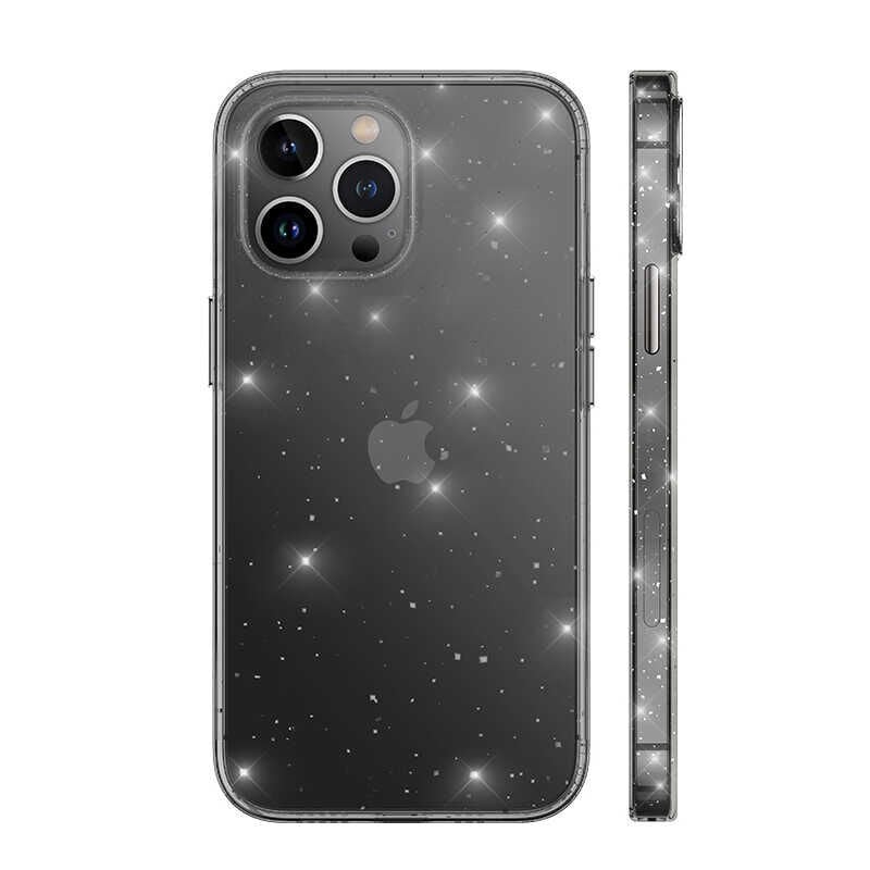 iPhone 12 Pro Kılıf Vixy Kapak Siyah