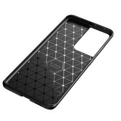 Samsung Galaxy S21 Ultra Kılıf Negro Silikon Kapak