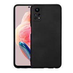 Xiaomi Redmi Note 12 Pro 4G Kamera Korumali Mara Lansman Kapak Kırmızı