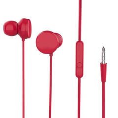ER04 3.5mm Kulaklık Kırmızı