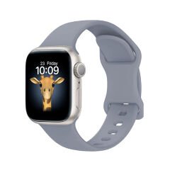 Apple Watch 10 46mm KRD-131 Silikon Kordon Strap Kayış