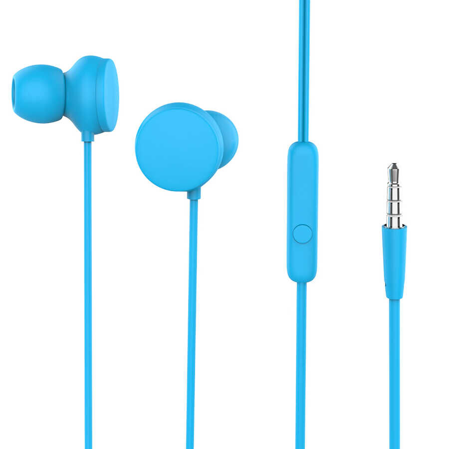 ER04 3.5mm Kulaklık Mavi