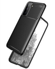 Samsung Galaxy S21 Plus Kılıf Negro Silikon Kapak