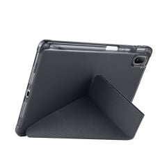 Huawei Matepad SE 11 Kılıf Tri Folding Kalem Bölmeli Standlı Kılıf