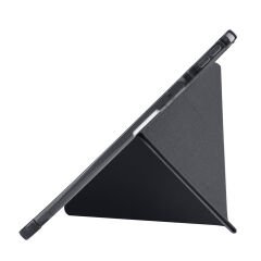 Huawei Matepad SE 11 Kılıf Tri Folding Kalem Bölmeli Standlı Kılıf