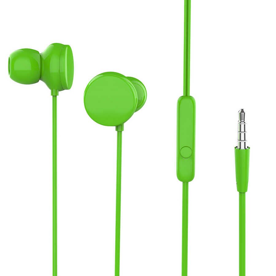 ER04 3.5mm Kulaklık Yeşil