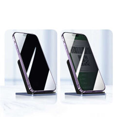 iPhone 15 Kor Privacy Cam Ekran Koruyucu