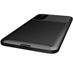 Samsung Galaxy S21 Kılıf Negro Silikon Kapak