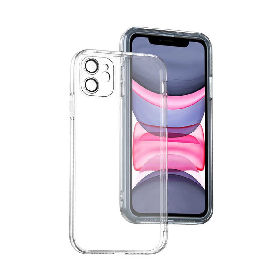 iPhone 12 Kılıf Fizy Kapak