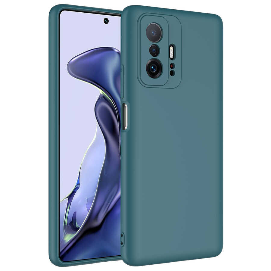 Xiaomi Mi 11T Pro 5G Kılıf Mara Lansman Kapak