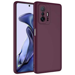 Xiaomi Mi 11T Pro 5G Kılıf Mara Lansman Kapak