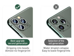 iPhone 11 Pro Nano Kamera Koruyucu