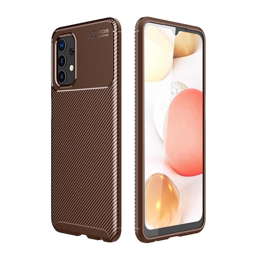 Samsung Galaxy A32 4G Kılıf Negro Silikon Kapak