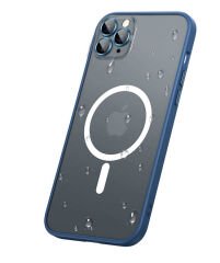 iPhone 13 Pro Max Kılıf Mokka Wireless Kapak