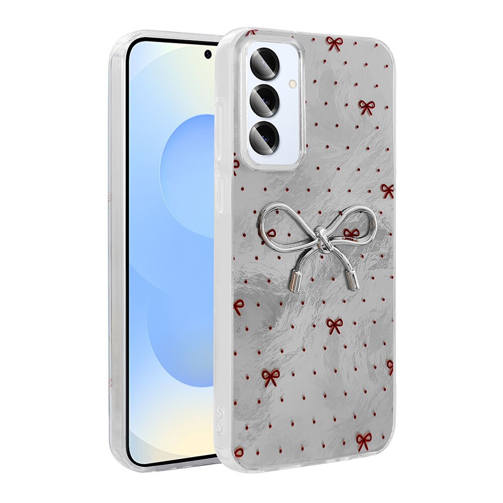 Samsung Galaxy S25 Plus Kılıf Kamera Korumalı Figürlü Ponti Silikon Kapak Açık Mavi