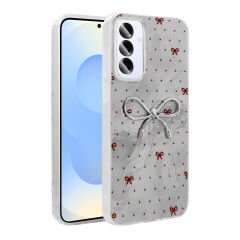 Samsung Galaxy S25 Plus Kılıf Kamera Korumalı Figürlü Ponti Silikon Kapak Açık Mavi